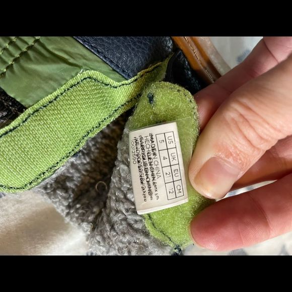 TOMS infant snow boots - Picture 4 of 4
